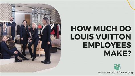 how much do lv employees make